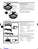 Предварительный просмотр 78 страницы Mitsubishi Electric PLA-RP.BA Series Installation Manual