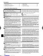 Предварительный просмотр 110 страницы Mitsubishi Electric PLA-RP.BA Series Installation Manual