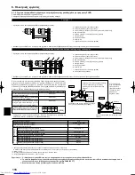 Предварительный просмотр 116 страницы Mitsubishi Electric PLA-RP.BA Series Installation Manual