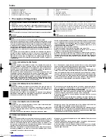 Предварительный просмотр 128 страницы Mitsubishi Electric PLA-RP.BA Series Installation Manual