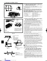 Предварительный просмотр 130 страницы Mitsubishi Electric PLA-RP.BA Series Installation Manual