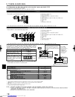 Предварительный просмотр 134 страницы Mitsubishi Electric PLA-RP.BA Series Installation Manual