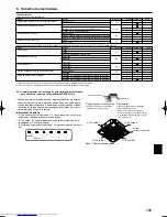 Предварительный просмотр 137 страницы Mitsubishi Electric PLA-RP.BA Series Installation Manual