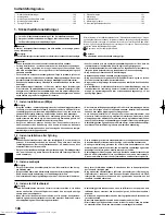 Предварительный просмотр 146 страницы Mitsubishi Electric PLA-RP.BA Series Installation Manual