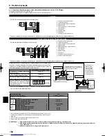 Предварительный просмотр 152 страницы Mitsubishi Electric PLA-RP.BA Series Installation Manual