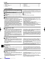 Предварительный просмотр 164 страницы Mitsubishi Electric PLA-RP.BA Series Installation Manual