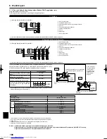 Предварительный просмотр 188 страницы Mitsubishi Electric PLA-RP.BA Series Installation Manual