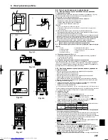 Предварительный просмотр 207 страницы Mitsubishi Electric PLA-RP.BA Series Installation Manual