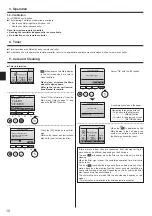 Preview for 10 page of Mitsubishi Electric PLA-RP BA Series Operation Manual