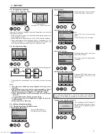 Preview for 7 page of Mitsubishi Electric PLA-RP.BA Series Operation Manual