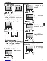 Предварительный просмотр 19 страницы Mitsubishi Electric PLA-RP.BA Series Operation Manual