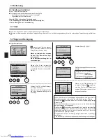 Предварительный просмотр 22 страницы Mitsubishi Electric PLA-RP.BA Series Operation Manual