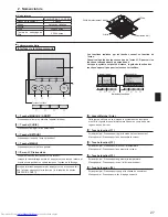 Предварительный просмотр 27 страницы Mitsubishi Electric PLA-RP.BA Series Operation Manual