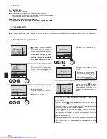 Preview for 58 page of Mitsubishi Electric PLA-RP.BA Series Operation Manual