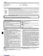 Preview for 62 page of Mitsubishi Electric PLA-RP.BA Series Operation Manual