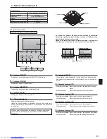 Preview for 63 page of Mitsubishi Electric PLA-RP.BA Series Operation Manual