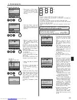 Preview for 69 page of Mitsubishi Electric PLA-RP.BA Series Operation Manual