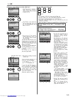 Предварительный просмотр 105 страницы Mitsubishi Electric PLA-RP.BA Series Operation Manual