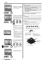 Предварительный просмотр 116 страницы Mitsubishi Electric PLA-RP.BA Series Operation Manual