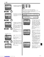 Предварительный просмотр 117 страницы Mitsubishi Electric PLA-RP.BA Series Operation Manual