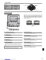 Preview for 123 page of Mitsubishi Electric PLA-RP.BA Series Operation Manual