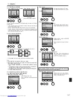 Preview for 127 page of Mitsubishi Electric PLA-RP.BA Series Operation Manual