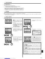 Preview for 143 page of Mitsubishi Electric PLA-RP.BA Series Operation Manual