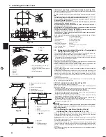 Preview for 4 page of Mitsubishi Electric PLA-RP.EA Series Installation Manual