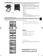 Preview for 19 page of Mitsubishi Electric PLA-RP.EA Series Installation Manual