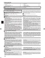 Preview for 20 page of Mitsubishi Electric PLA-RP.EA Series Installation Manual