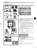 Preview for 21 page of Mitsubishi Electric PLA-RP.EA Series Installation Manual