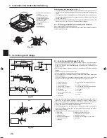 Preview for 24 page of Mitsubishi Electric PLA-RP.EA Series Installation Manual