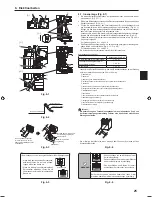 Preview for 25 page of Mitsubishi Electric PLA-RP.EA Series Installation Manual