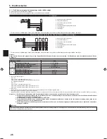 Preview for 26 page of Mitsubishi Electric PLA-RP.EA Series Installation Manual