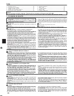 Preview for 38 page of Mitsubishi Electric PLA-RP.EA Series Installation Manual