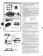 Preview for 40 page of Mitsubishi Electric PLA-RP.EA Series Installation Manual