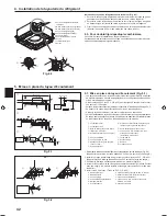 Preview for 42 page of Mitsubishi Electric PLA-RP.EA Series Installation Manual