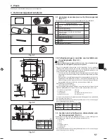 Preview for 57 page of Mitsubishi Electric PLA-RP.EA Series Installation Manual