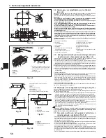 Preview for 58 page of Mitsubishi Electric PLA-RP.EA Series Installation Manual