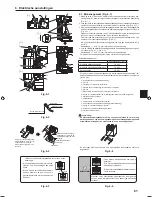 Preview for 61 page of Mitsubishi Electric PLA-RP.EA Series Installation Manual