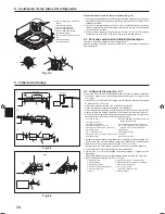 Preview for 78 page of Mitsubishi Electric PLA-RP.EA Series Installation Manual