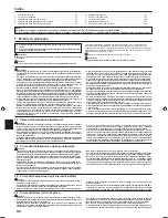 Preview for 92 page of Mitsubishi Electric PLA-RP.EA Series Installation Manual