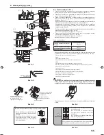 Preview for 115 page of Mitsubishi Electric PLA-RP.EA Series Installation Manual