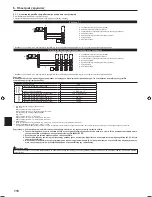 Preview for 116 page of Mitsubishi Electric PLA-RP.EA Series Installation Manual