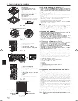 Preview for 126 page of Mitsubishi Electric PLA-RP.EA Series Installation Manual