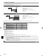 Preview for 134 page of Mitsubishi Electric PLA-RP.EA Series Installation Manual