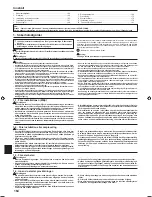 Preview for 164 page of Mitsubishi Electric PLA-RP.EA Series Installation Manual