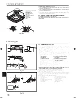 Preview for 168 page of Mitsubishi Electric PLA-RP.EA Series Installation Manual