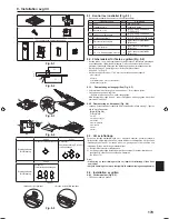 Preview for 179 page of Mitsubishi Electric PLA-RP.EA Series Installation Manual