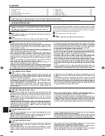 Preview for 182 page of Mitsubishi Electric PLA-RP.EA Series Installation Manual